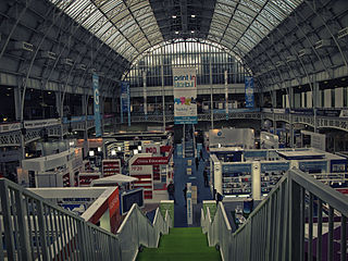 <span class="mw-page-title-main">London Book Fair</span> Publishing trade fair