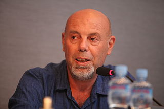 <span class="mw-page-title-main">Luca Bigazzi</span> Italian cinematographer (born 1958)