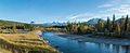 Belly River Waterton Lakes -kansallispuistossa