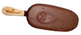 <span class="mw-page-title-main">Magnum (ice cream)</span> Brand of ice cream products