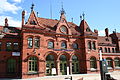 Estación de tren de Malbork