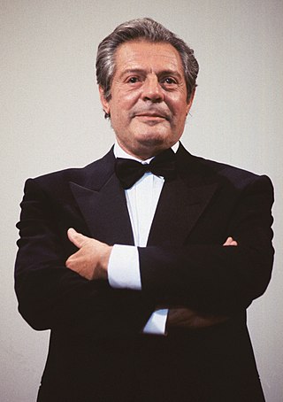 <span class="mw-page-title-main">Marcello Mastroianni</span> Italian actor (1924–1996)