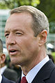 Martin O'Malley geboren op 18 januari 1963