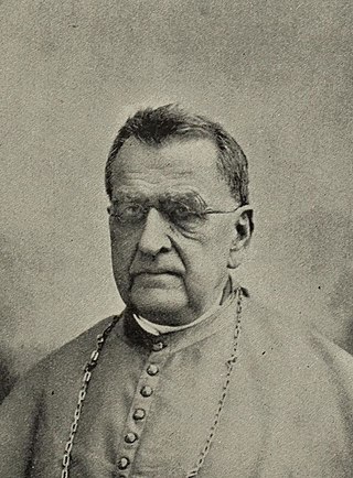 <span class="mw-page-title-main">Michael Heiss</span> Roman Catholic Church cleric