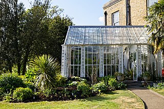 <span class="mw-page-title-main">Winter garden</span> Kind of garden maintained in wintertime