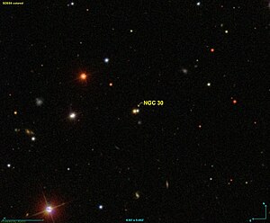 NGC30 SDSS