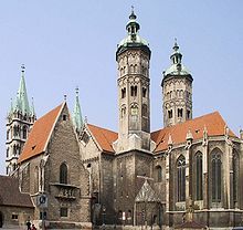 Naumburger Dom (St. Peter and St. Paul)