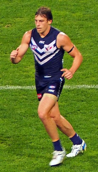 <span class="mw-page-title-main">Nick Suban</span> Australian rules footballer