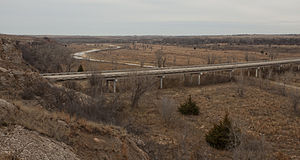 Photo of the North Fork Red River