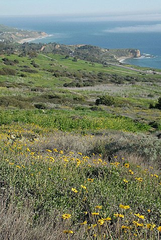 <span class="mw-page-title-main">Palos Verdes Peninsula Land Conservancy</span> Non-profit organization in California