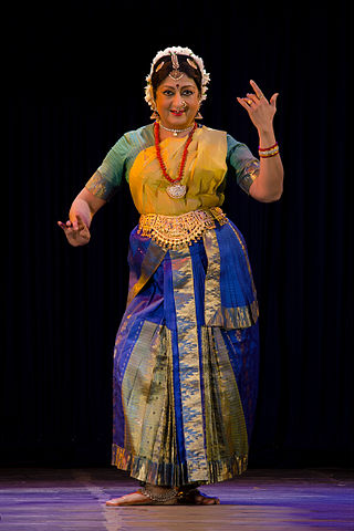 <span class="mw-page-title-main">Padma Subrahmanyam</span> Indian classical Bharata Natyam dancer