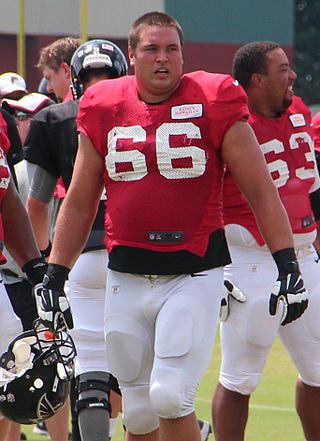 <span class="mw-page-title-main">Peter Konz</span> American football player (born 1989)