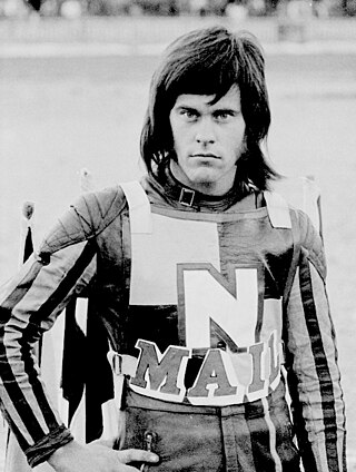 <span class="mw-page-title-main">Phil Crump</span> Australian speedway rider