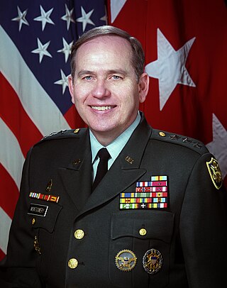 <span class="mw-page-title-main">Thomas M. Montgomery</span> American soldier (born 1941)