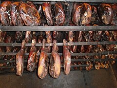 Prosciutto smokehouse.JPG