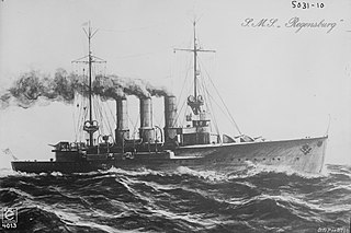 SMS <i>Graudenz</i> Light cruiser of the German Imperial Navy