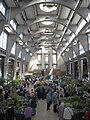 Flower show in Lawrence Hall