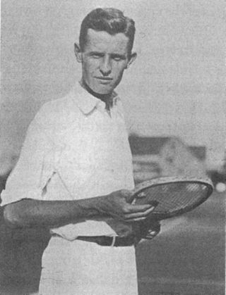 <span class="mw-page-title-main">Robert Lindley Murray</span> American tennis player and chemist