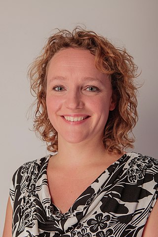 <span class="mw-page-title-main">Renske Leijten</span> Dutch politician (born 1979)