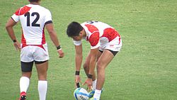 Rio 2016. Kazushi Hano