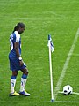 Hugo Rodallega op 19 september 2010 geboren op 25 juli 1985