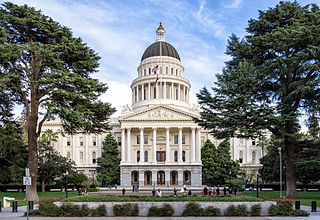 <span class="mw-page-title-main">California State Capitol</span> State capitol building of the U.S. state of California