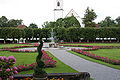 Schloss Zeil bei Leutkirch im Allgäu