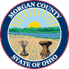 Official seal of Morgan County