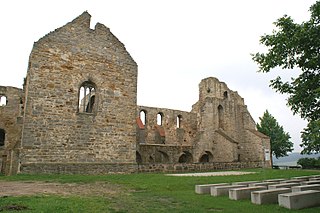 Walbeck, Börde Stadtteil of Oebisfelde-Weferlingen in Saxony-Anhalt, Germany