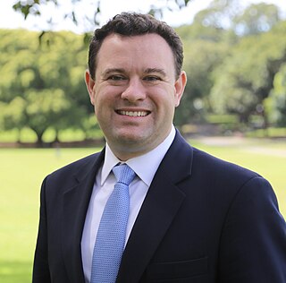 <span class="mw-page-title-main">Stuart Ayres</span> Former Australian politician (born 1980)