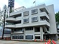 田無ファミリーランド本社社屋（敷地北側）