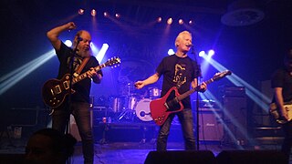 <span class="mw-page-title-main">The Nomads (Swedish band)</span> Swedish garage punk band