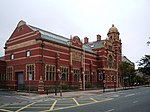 Barrow Technical School (Grade II listed)