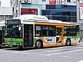 日野・ブルーリボン CNG改造車