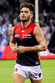 Tomas Bugg Australian rules footballer