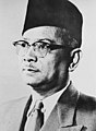 Tunku Abdul Rahman niet later dan 1957 geboren op 8 februari 1903