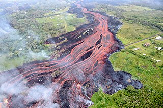 <span class="mw-page-title-main">2018 lower Puna eruption</span> Volcanic eruption on Hawaiʻi Island