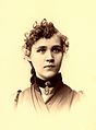 Voltairine de Cleyre geboren op 17 november 1866