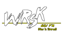 WRSK's logo, 2000. This logo was only officially used online. WRSK 2000.png