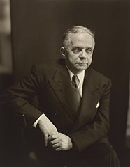 NAACP leader Walter Francis White (c. 1950)