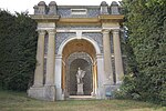 Triumphal (Cockpit) Arch, West Wycombe Park