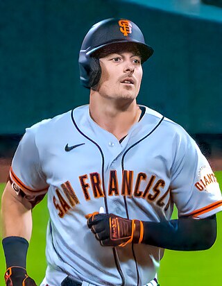 <span class="mw-page-title-main">Mike Yastrzemski</span> American baseball player (born 1990)