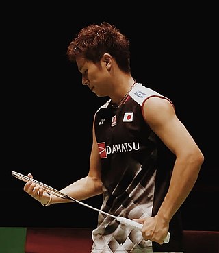 <span class="mw-page-title-main">Yugo Kobayashi</span> Japanese badminton player