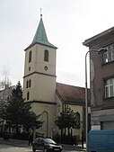Church of the Visitation of the Blessed Virgin Mary in Banja Luka