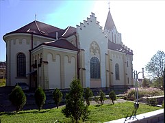 son église st-Valentin, classée[10],