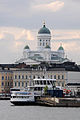 * Nomination Helsinki Lutheran Cathedral --Ralf Roletschek 16:43, 12 September 2011 (UTC) * Promotion The lower half is blurry but the rest of the image is good--Someone35 17:26, 12 September 2011 (UTC) QI to me--Lmbuga 19:34, 12 September 2011 (UTC)