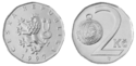 2 CZK