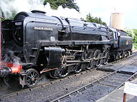 No. 92203 "Black Prince"