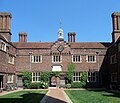 Abbot's Hospital, Guildford, inner courtyard