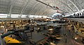 Image 2The South Hall of the Steven F. Udvar-Hazy Center, Chantilly, Virginia, an aerospace museum, showing the Enola Gay bomber and other aeroplanes